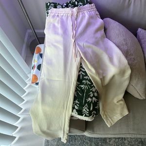 H&M spring/summer pants